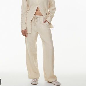 Aritzia Little Moon Sail Pants